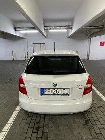 Škoda Fabia 1.6 TDI - 8