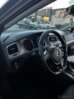 VW Golf VII Variant - 8