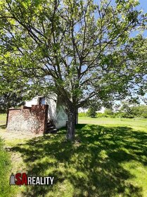 Na predaj záhrada s vin.domom,Levice, rovina - 8