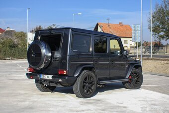 Mercedes-Benz AMG G63 V8 (420kw) - 8