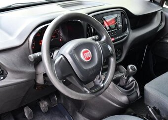 Fiat Dobló 1.4i 70kW 34is.KM 70 kw - 8