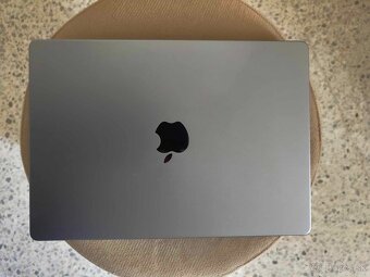 14" MacBook Pro M1 Pro 16GB/1TB - 10C/16GPU - 8