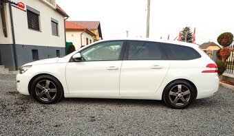 PEUGEOT 308 SW 1.6 BlueHDi 2016 - LED, ŤAŽNE, ROZVODY, STK - 8