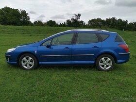 Peugeot 407SW - 8