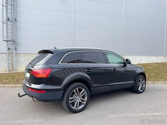 ✅ TOP AUDI Q7 3,0 TDi ✅ - 8