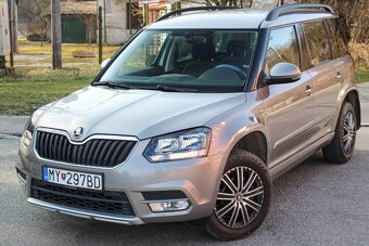 Škoda Yeti 1.4 TSI JOY - 8