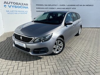 Peugeot 308 SW 1.6HDi 73kW Navi DPH - 8