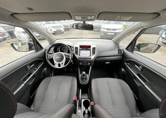 Kia Venga 1.4 CVVT NAVI KAMERA ČR 1.MAJ. benzín manuál 66 kw - 8