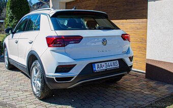 VW T-Roc 2.0TSI 4Motion (4x4) 140kW automat - 8