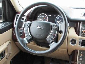 Land Rover Range 4.4 TDV8 - 0% Akontacia - 8