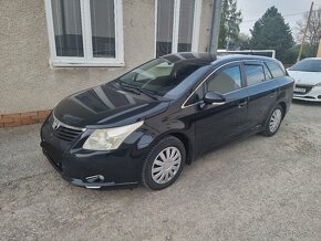 TOYOTA AVENSIS 2.0 DIESEL,93KW - 8