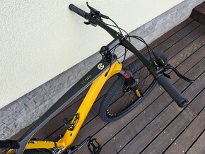 NOVÝ bicykel Sava Fjoll 2.0 vel. L/19" (karbón, 29", 12,5kg) - 8