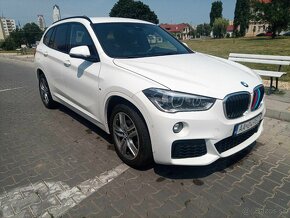 BMW X1 sdrive18D M packet - 8