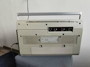 Aiwa Cs 600e. RADIOMAGNETOFÓN - 8