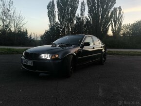 BMW E46 330D Facelift - 8