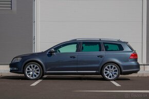 Volkswagen Passat Alltrack 2.0 TDI BMT 177k 4MOTION - 8