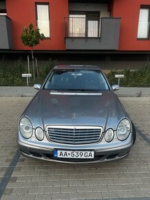 Mercedes w211 220cdi - 8