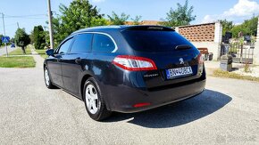 Peugeot 508 SW 1,6 eHDi Automat - 8