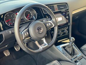 Volkswagen Golf GTD Variant 2018 - 8