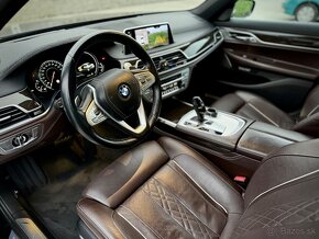 BMW 730d xdrive - V ZÁRUKE - 8