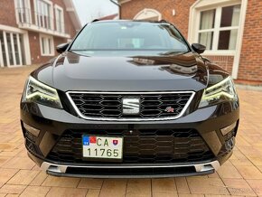 Seat ATECA FR 4x4 Dsg - 8