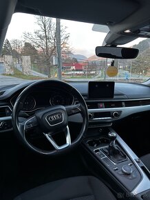 Audi A4 2.0 tdi b9 - 8