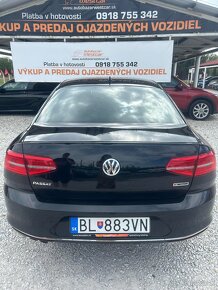 Volkswagen Passat 2.0 TDI SCR BMT 190k Highline 4MOTION DSG - 8