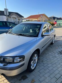 Volvo S60 D5 - 8