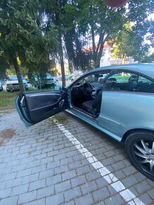 Mercedes benz clk 200 w209 2003 1.8 kompresor - 8