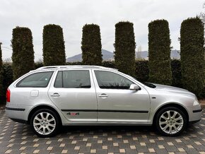 Škoda Octavia Combi Laurin & Klement 4x4-2.0TDi 103Kw 140Ps. - 8