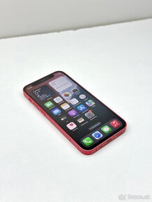 iPhone 12 MINI RED 100% NOVÁ BATÉRIA - 8