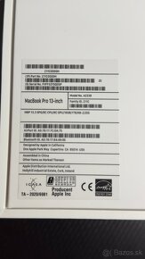 MacBook Pro 13" M1 2020 16GB 1TB - 8