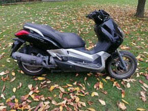 Yamaha x-max 125cm r.v 2006-2009 - 8