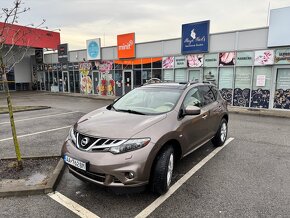 Nissan Murano, 2,5 Dci, 2010, 180k km. - 8