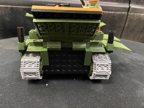 Lego tank Vojenský tank - 8