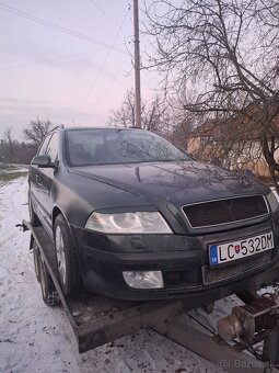 Predám Škodu octaviu 2 2.0tdi 103kw - 8