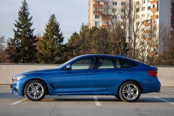 BMW Rad 3 GT 320d xDrive M Sport A/T - 8