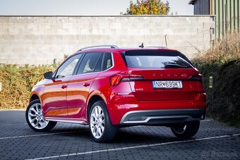 Škoda Kamiq 1.5TSI Style+ DSG - 8