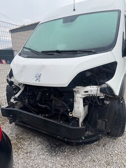 Peugeot Boxer REZERVOVANE PRE KE - 8