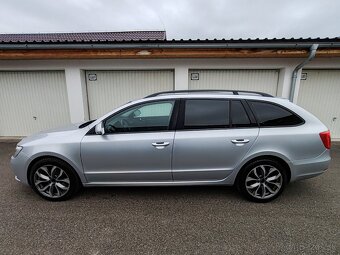 Škoda Superb Combi Facelift 2.0 TDI Comfort - 8