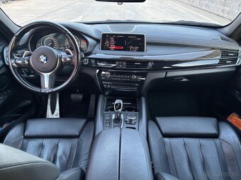 BMW X6 30xd rv.2/2017, 136 675km / Mpacket/ - 8