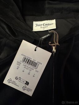 Predám krásnu dámaku supravu Juicy Couture M - 8