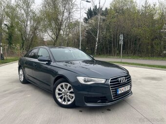 Audi A6 C7 - 8