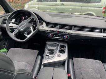 Audi Q7 3,0TDI 272PS S LINE - 8