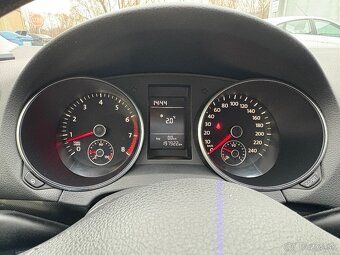 Vw golf 6 benzin 2009 - 8