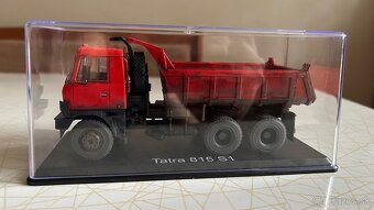 Tatra 815 S1 1/43 SSM - 8