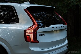 Volvo XC90 B5 235k Drive-E R-Design AWD - 8