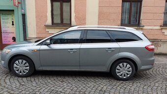 Ford Mondeo 2.0tdci Titanium - 8