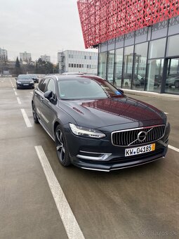 Volvo V90 D4 - 8