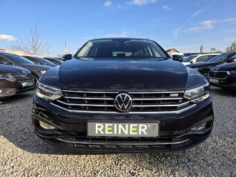 Volkswagen Passat Variant 2.0 TDI EVO Elegance DSG - 8